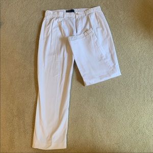 Polo Ralph Lauren white Chico pants